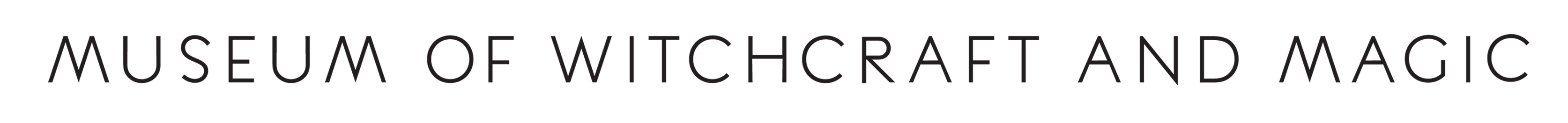 Museum of Witchcraft and Magic